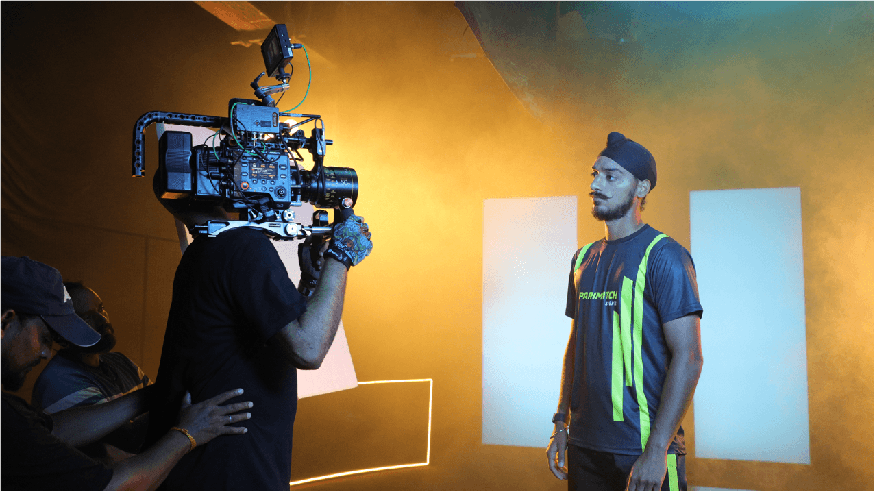 Product Videos – production facilitation by Work In Progress Productions
