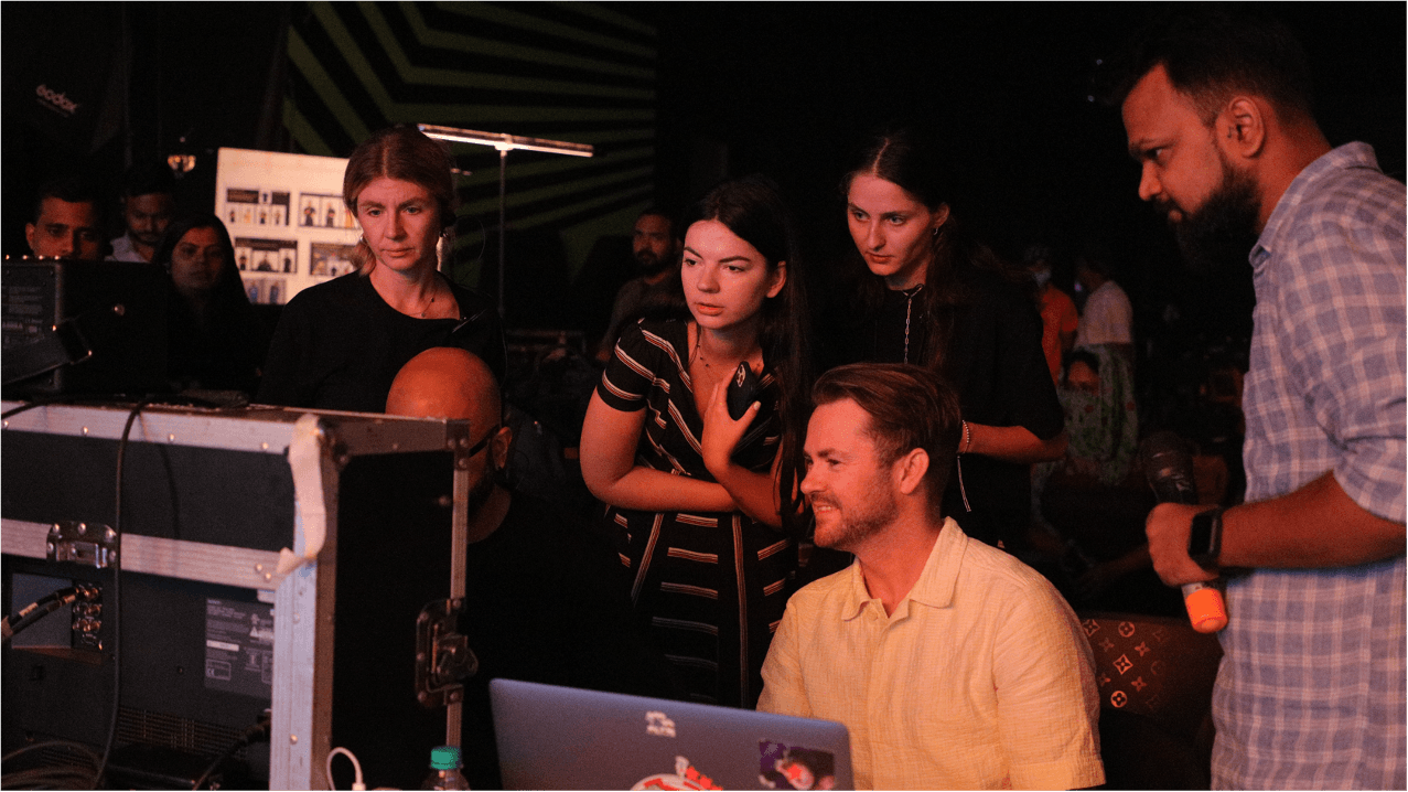 Documentaries – production facilitation by Work In Progress Productions
