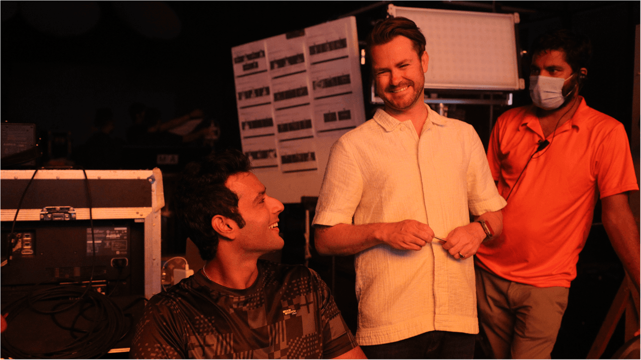 Documentaries – post-production by Work In Progress Productions
