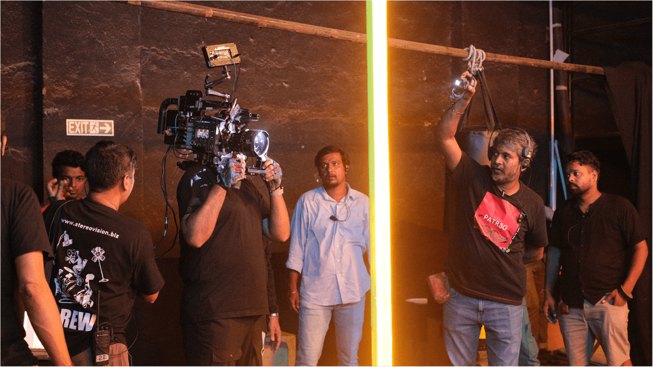 Brand Films – production facilitation by Work In Progress Productions