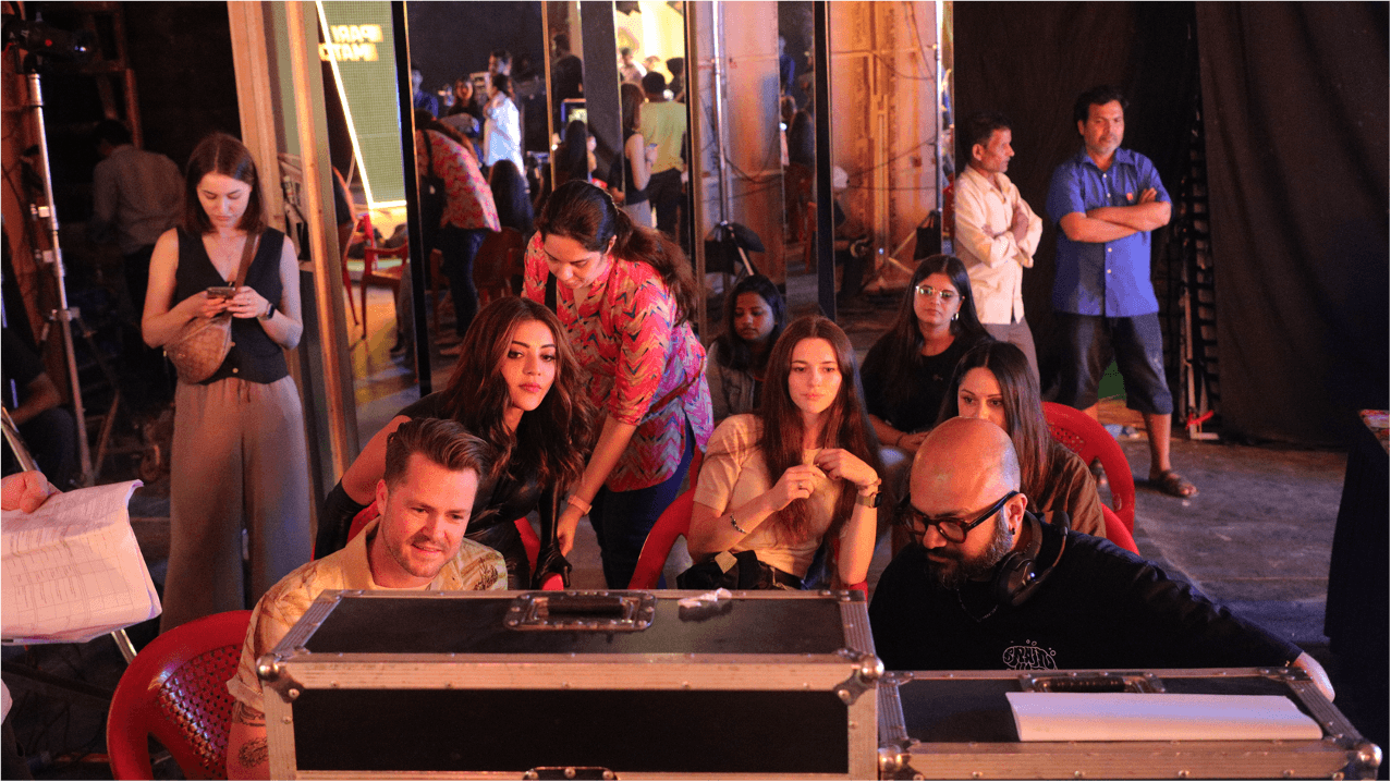 Branded Content – post-production by Work In Progress Productions