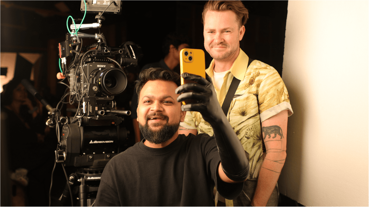 Directors – post-production by Work In Progress Productions