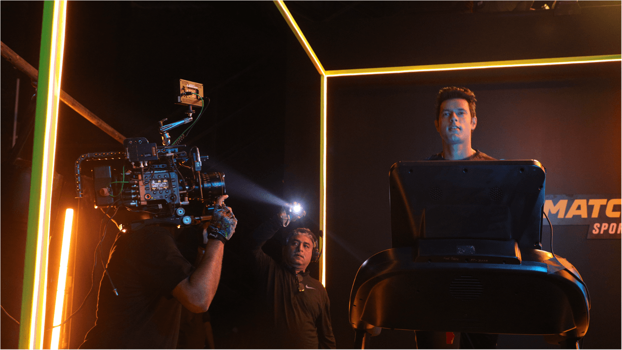 Interviews – production facilitation by Work In Progress Productions